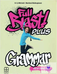 Full Blast Plus Grammar Beginners (ISBN: 9786180523287)
