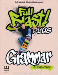 Full Blast Plus Grammar Elementary (ISBN: 9786180523294)