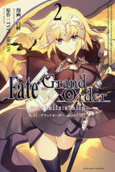 Fate/Grand Order -mortalis: stella- 2 (Manga) - Type-Moon (2020)
