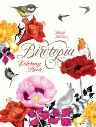 Birdtopia: Colouring Book - Daisy Fletcher (2016)