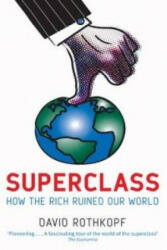 Superclass - David Rothkopf (ISBN: 9780349120256)