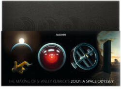 Making of Stanley Kubrick's '2001: A Space Odyssey' - Piers Bizony (ISBN: 9783836559546)