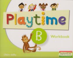 Playtime: B: Workbook - C. Selby; S. Harmer (2011)