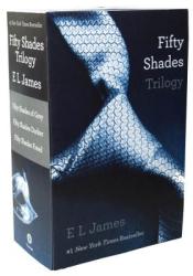 Fifty Shades Trilogy - E. L. James (2012)