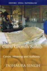 Guru Granth Sahib - Pashaura Singh (ISBN: 9780195663341)