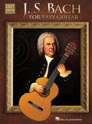 J. S. Bach for Easy Guitar (2012)