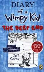 The Deep End (ISBN: 9780241396643)