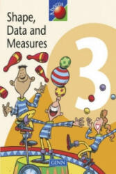 1999 Abacus Year 3 / P4: Textbook Shape, Data & Measures - David Kirkby (ISBN: 9780602290665)