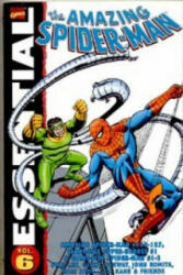 Essential Amazing Spider-Man - Stan Lee (ISBN: 9781904159704)