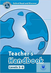 Teacher's Handbook Levels 3-6 - Oxford Read and Discover (2011)