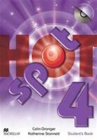 Hot Spot 4 Student's Book & CD-ROM Pack (2010)