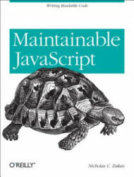 Maintainable JavaScript - Nicholas Zakas (2012)