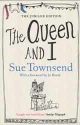 Queen and I - Sue Townsend (2012)