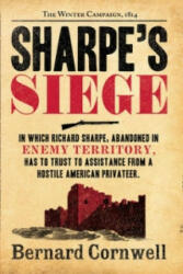 Sharpe's Siege - Bernard Cornwell (2012)