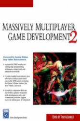 Massively Multiplayer Game Development 2 - Thor Alexander (ISBN: 9781584503903)