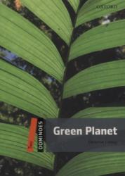 Christine Lindop: Green Planet - Dominoes Two (ISBN: 9780194248914)