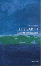 Earth: A Very Short Introduction - Martin Redfern (ISBN: 9780192803078)