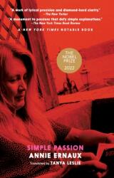 A Simple Passion (ISBN: 9781583225745)