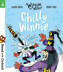 Read with Oxford: Stage 4: Winnie and Wilbur: Chilly Winnie (ISBN: 9780192773746)