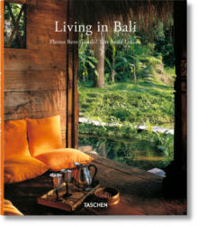 Living in Bali - Angelica Taschen (ISBN: 9783836531689)