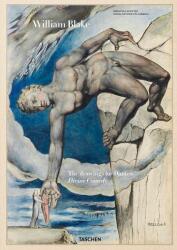 William Blake. The drawings for Dante's Divine Comedy - Maria Antonietta Terzoli (ISBN: 9783836555128)