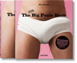 Little Big Penis Book - Dian Hanson (ISBN: 9783836555753)