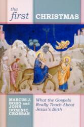 Primul Crăciun (ISBN: 9780281060047)