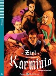 ZIEL KARMINIA (ISBN: 9788853605450)