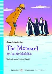 Unchiul Manuel în Antarctica (ISBN: 9788853605368)