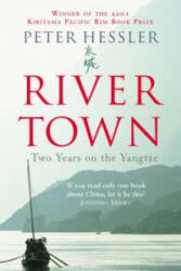 River Town - Peter Hessler (ISBN: 9780719564802)