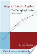 Applied Linear Algebra - The Decoupling Principle (ISBN: 9780821844410)
