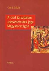 A CIVIL TÁRSADALOM SZERVEZETEINEK JOGA MAGYARORSZÁGON (2007)