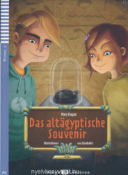 Das Altägyptische Souvenir - Mary Flagan (ISBN: 9788853605443)