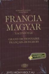 FRANCIA-MAGYAR NAGYSZÓTÁR (ISBN: 9789630589260)