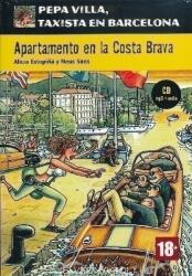 Pepa Villa, taxista en Barcelona - Neus Sans Baulenas, Alicia Amela ňa (ISBN: 9788484435914)