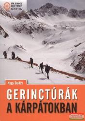 Nagy Balázs - Gerinctúrák a Kárpátokban (ISBN: 9789638588050)