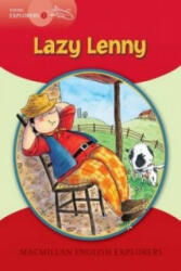 Young Explorers 1 Lazy Lenny - Fidge L Et Al (ISBN: 9781405059985)