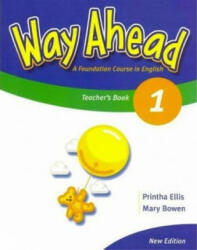 Way Ahead 1 Teacher's Book Revised - Printha Ellis (ISBN: 9781405058575)