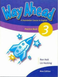 Way Ahead 3, Grammar Practice Book (ISBN: 9781405058544)