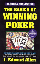 Basics of Winning Poker - Avery Cardoza (ISBN: 9781580421966)