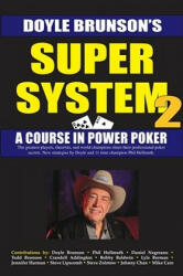 Super System 2 - Doyle Brunson (ISBN: 9781580422314)