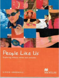 People Like Us SB - Simon Greenall (ISBN: 9780333974476)