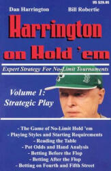 Harrington on Hold 'em - Bill Robertie (ISBN: 9781880685334)