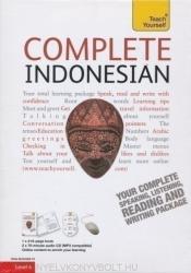 Complete Indonesian Beginner to Intermediate Course - Christopher Byrnes (ISBN: 9781444102338)