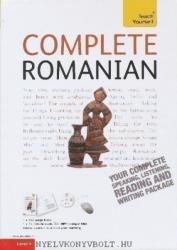 Complete Romanian Beginner to Intermediate Course - Dennis Deletant (ISBN: 9781444105599)