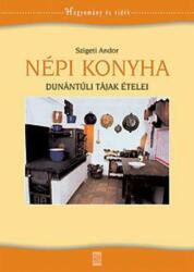 Népi konyha (ISBN: 9789632865737)