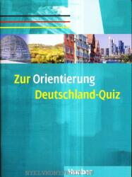 Zur Orientierung Deutschland-Quiz Kopiervorlagen - Ulrich Remanofsky (ISBN: 9783191014995)