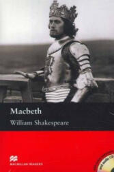 Macmillan Readers Macbeth Upper Intermediate Pack - Margaret Tarner (ISBN: 9780230402232)
