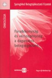 Fáradékonyság és vérszegénység a daganatos betegségekben (2004)