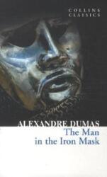 The Man in the Iron Mask. Der Mann in der eisernen Maske, englische Ausgabe (2012)